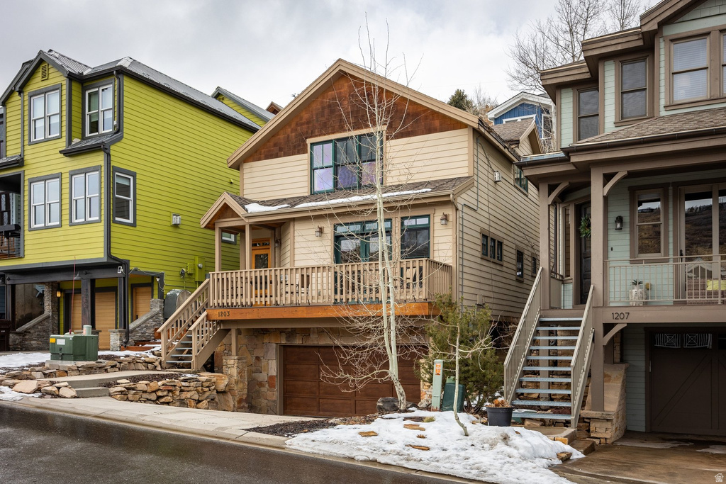 1203 EMPIRE AVE Park City, UT 84060