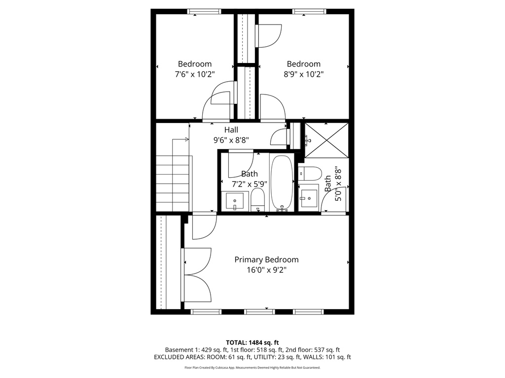 4778 S HUNTLY DR Murray, UT 84107