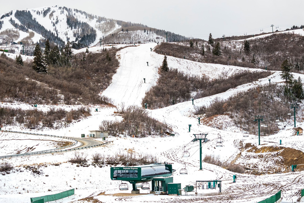 2262 W SONDER WAY Park City, UT 84060