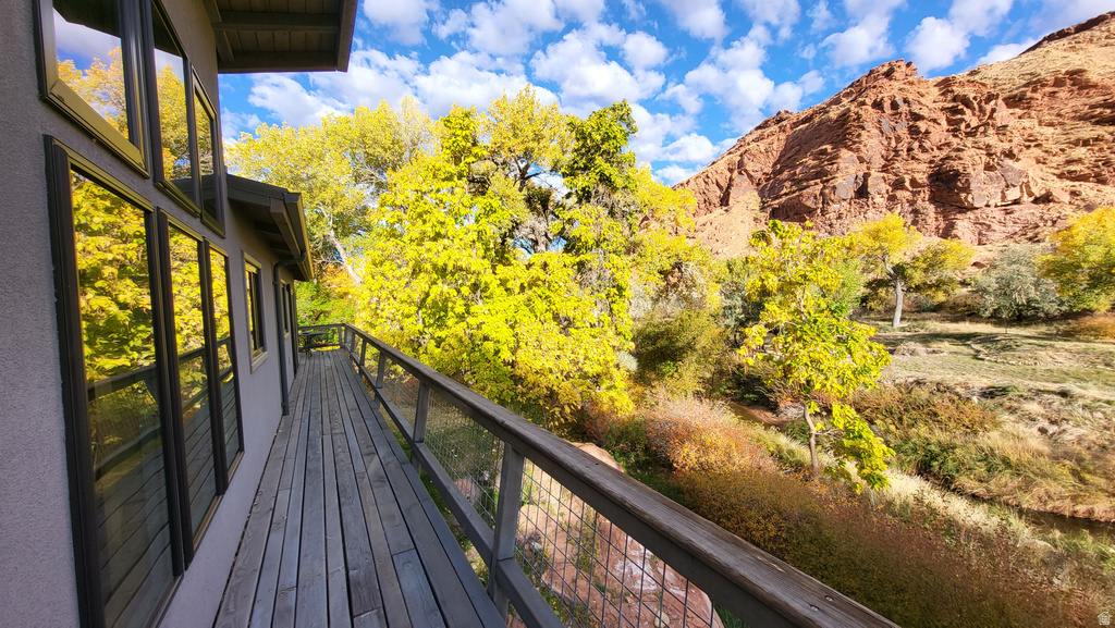 1389 E POWERHOUSE LN Moab, UT 84532