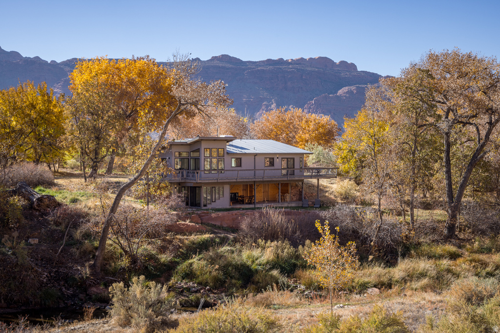 1389 E POWERHOUSE LN Moab, UT 84532