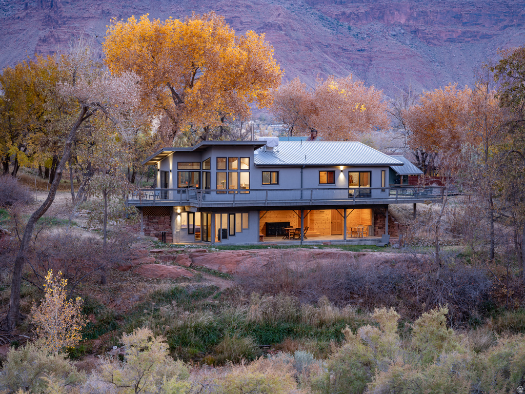 1389 E POWERHOUSE LN Moab, UT 84532