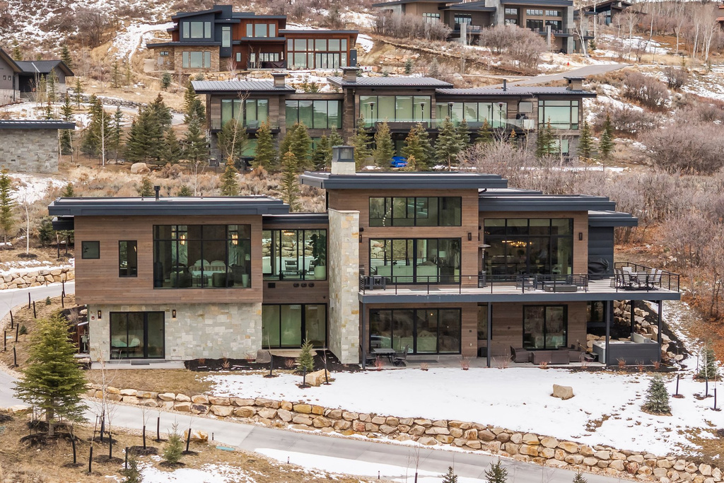 4027 ASPEN CAMP LOOP Park City, UT 84098
