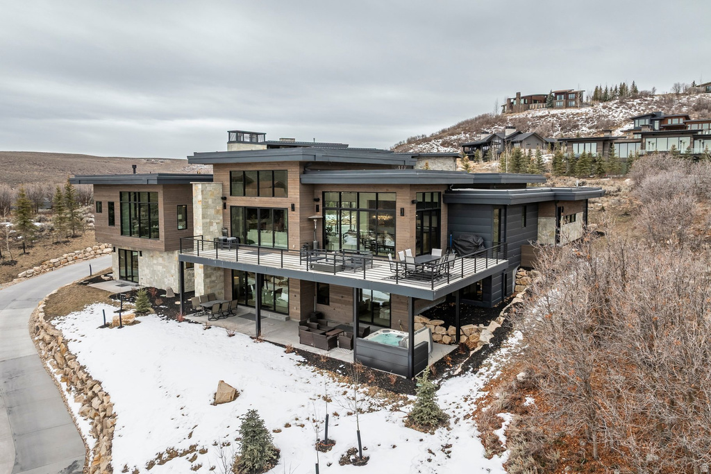 4027 ASPEN CAMP LOOP Park City, UT 84098