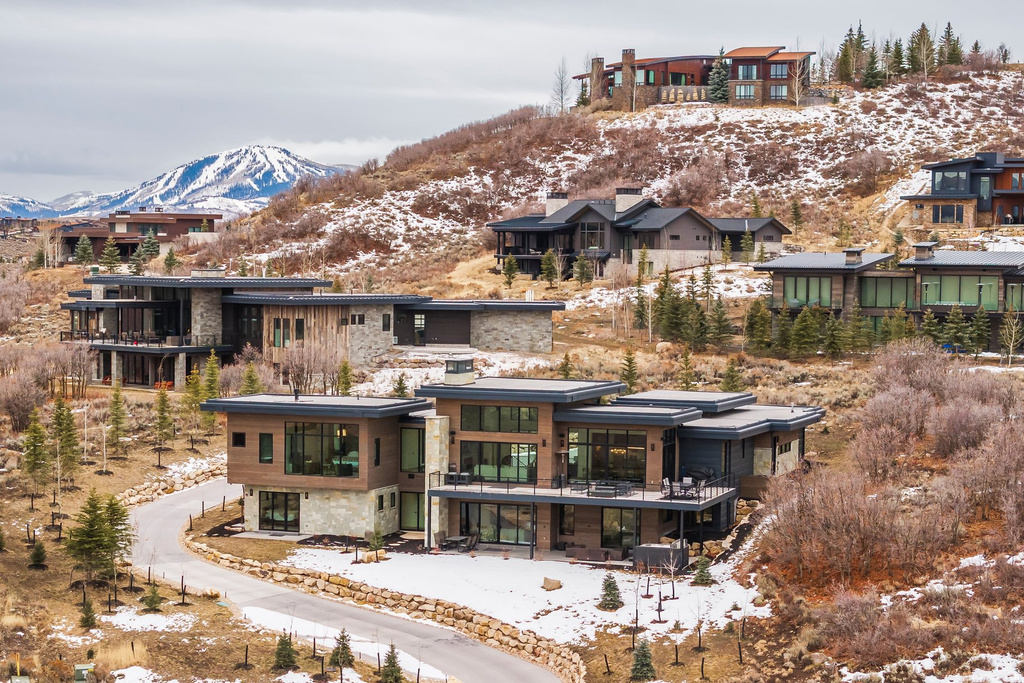 4027 ASPEN CAMP LOOP Park City, UT 84098