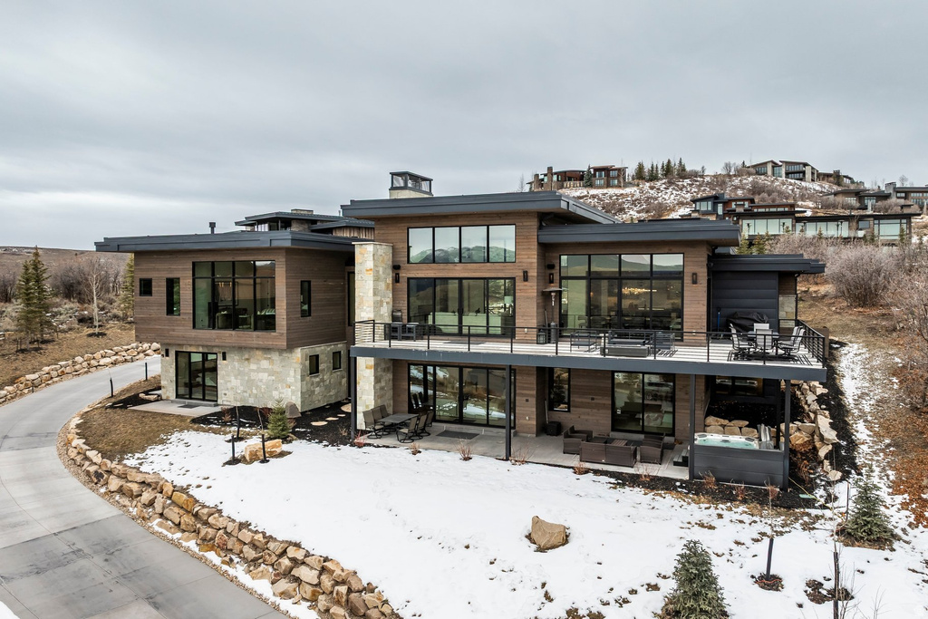 4027 ASPEN CAMP LOOP Park City, UT 84098