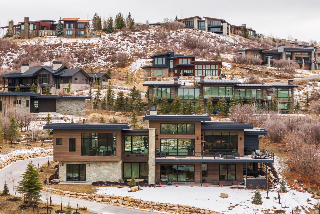 4027 ASPEN CAMP LOOP Park City, UT 84098