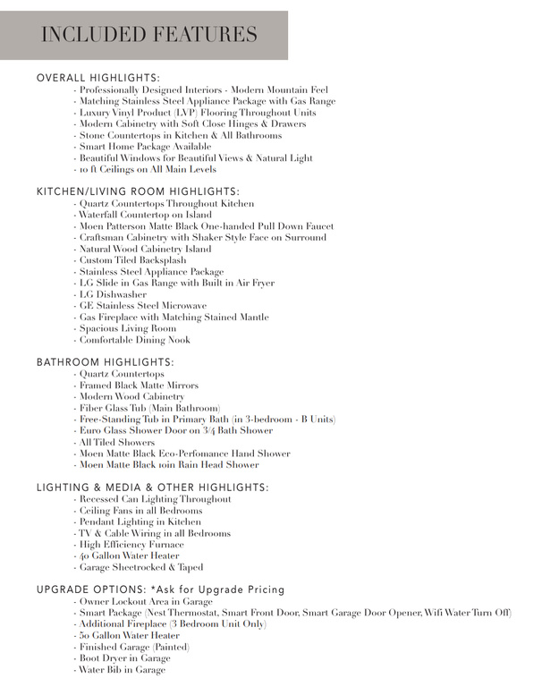 6560 N WOLF CREEK DR #5B Eden, UT 84310