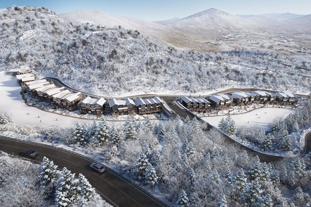 2507 W HAVENS CT #23 Park City, UT 84060