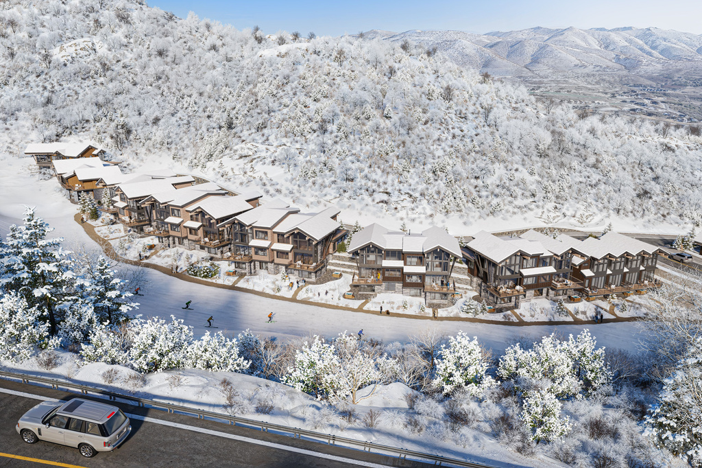 2507 W HAVENS CT #23 Park City, UT 84060