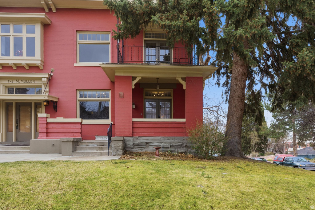 1154 E FIRST AVE Salt Lake City, UT 84103