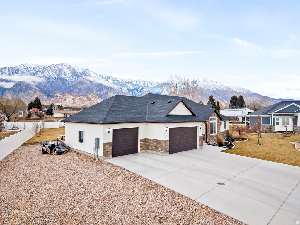 145 S 300 W Mona, UT 84645