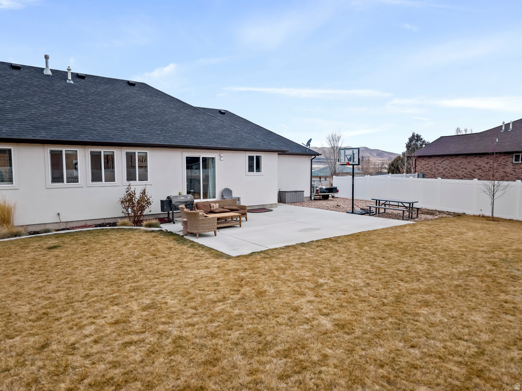 145 S 300 W Mona, UT 84645