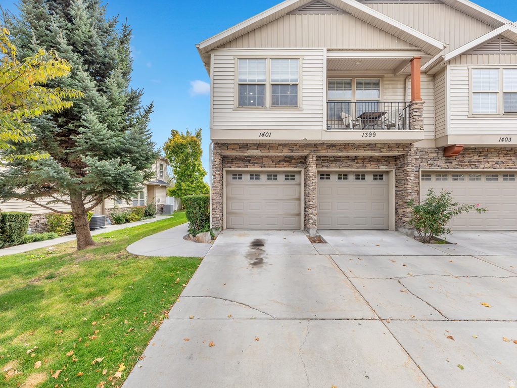 1401 W STONE DR West Jordan, UT 84088