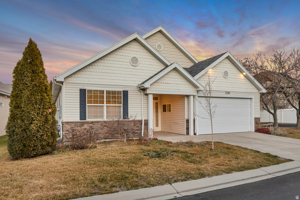 3199 S RENDEZVOUS WAY West Valley City, UT 84120