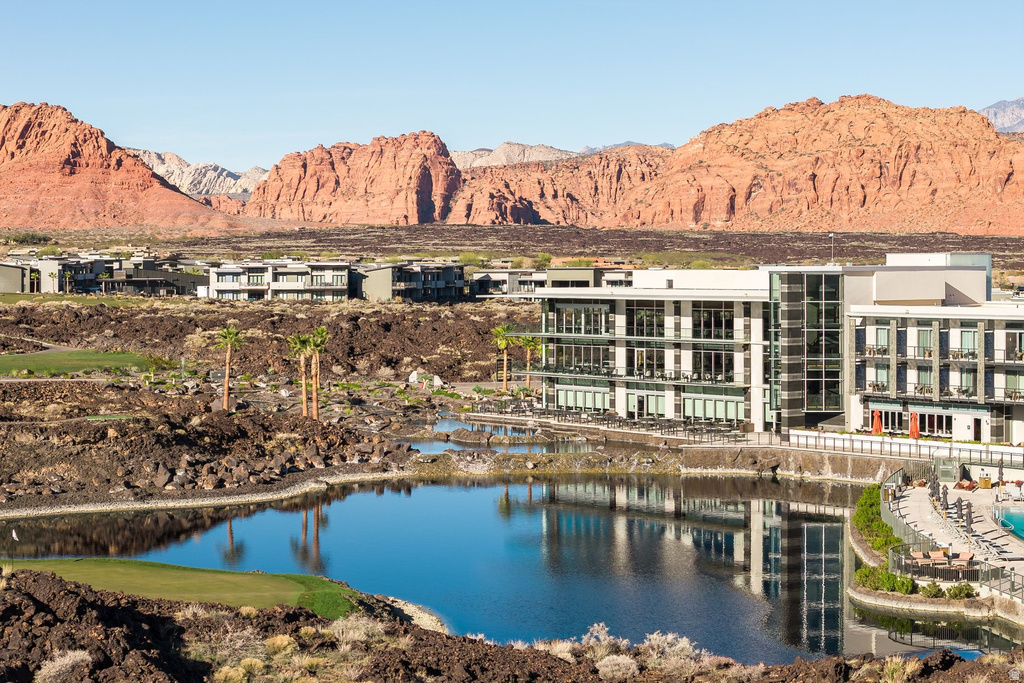 1400 E BLACK DESERT DR #22280 Ivins, UT 84738