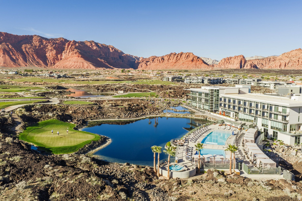 1400 E BLACK DESERT DR #22280 Ivins, UT 84738