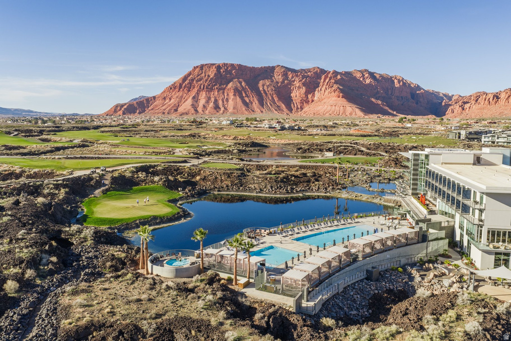 1400 E BLACK DESERT DR #22280 Ivins, UT 84738