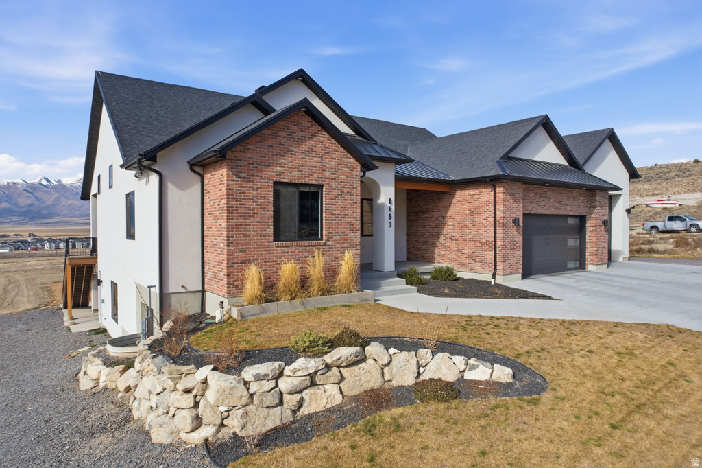 6693 N UNITY WAY Eagle Mountain, UT 84005