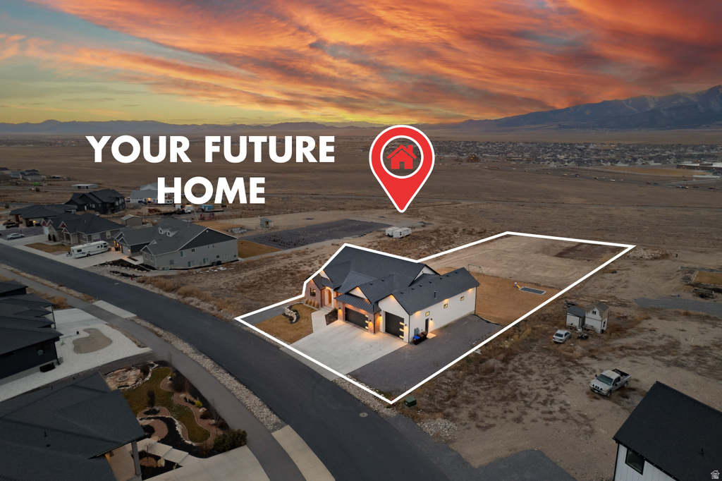 6693 N UNITY WAY Eagle Mountain, UT 84005