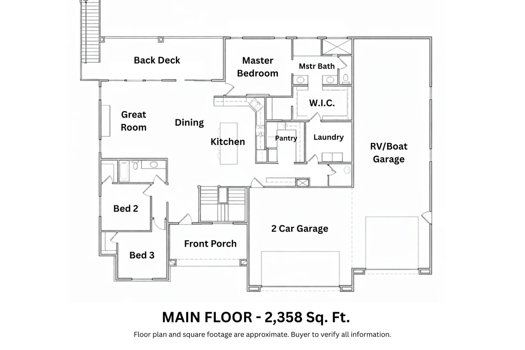 6693 N UNITY WAY Eagle Mountain, UT 84005