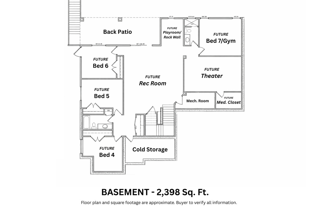 6693 N UNITY WAY Eagle Mountain, UT 84005