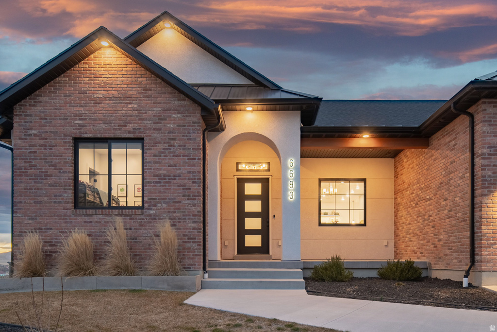 6693 N UNITY WAY Eagle Mountain, UT 84005