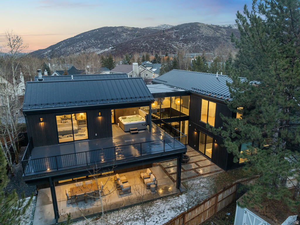 2293 BUFFALO BILL DR Park City, UT 84060