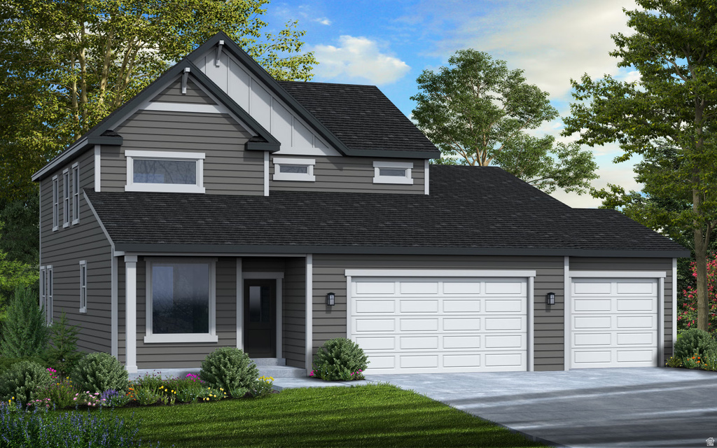 5199 S PARAMOUNT CV Riverdale, UT 84405