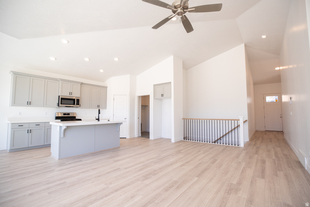 3441 N GRAY WOLF LANE LOT #4017 Eagle Mountain, UT 84005