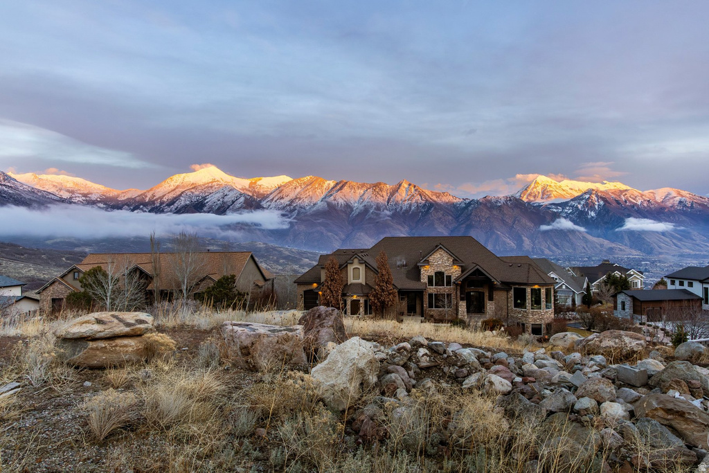 15574 S MERCER CT Draper (UT Cnty), UT 84020