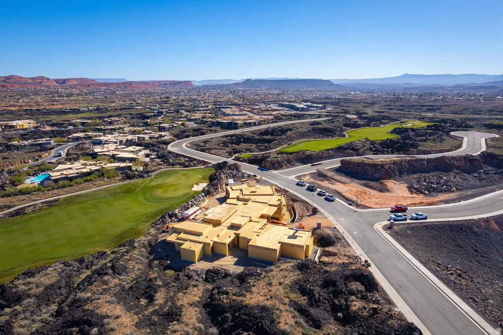 2417  LAVA VISTA DR Santa Clara, UT 84765