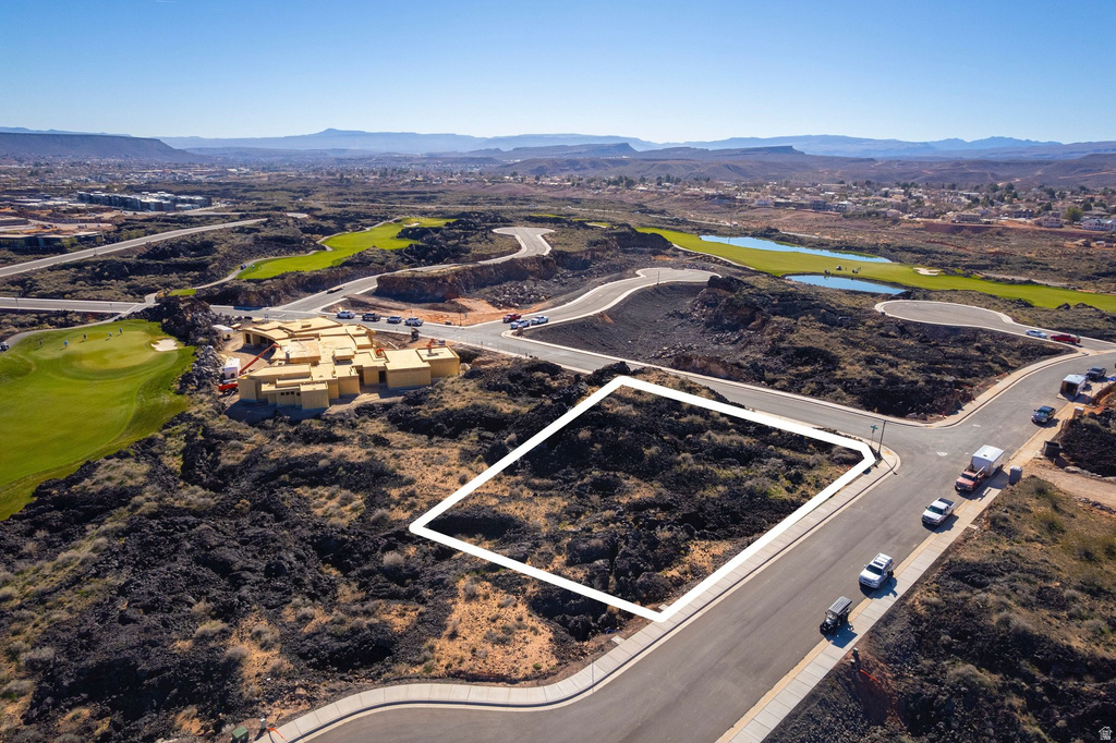 2417  LAVA VISTA DR Santa Clara, UT 84765