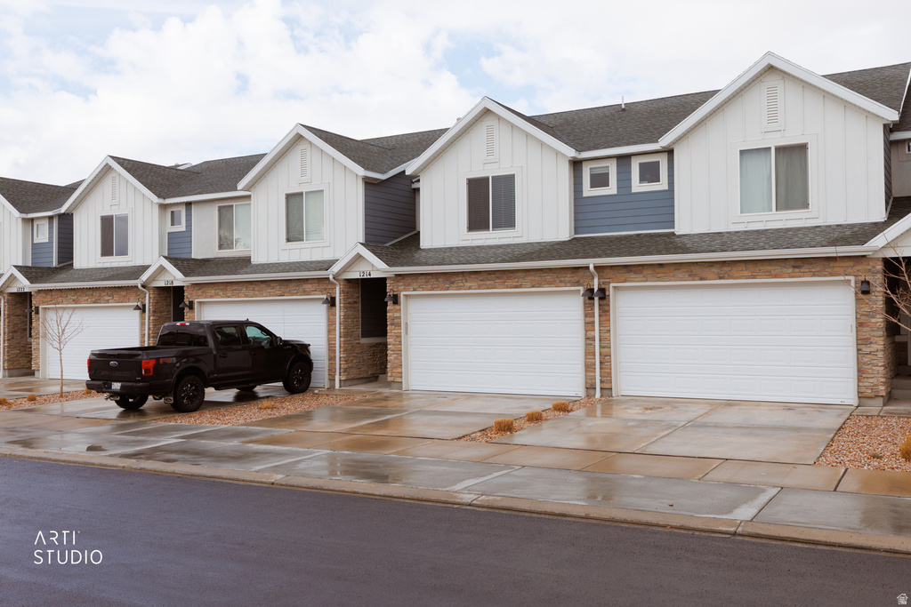 1214 W HIDDEN DR Santaquin, UT 84655