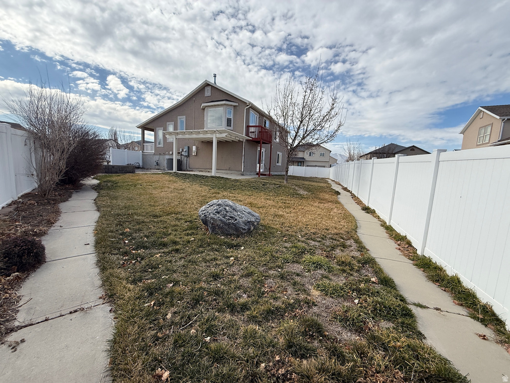 6724 W HUNTER WOOD CIR West Valley City, UT 84128