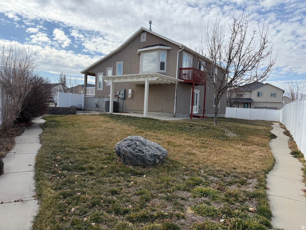 6724 W HUNTER WOOD CIR West Valley City, UT 84128