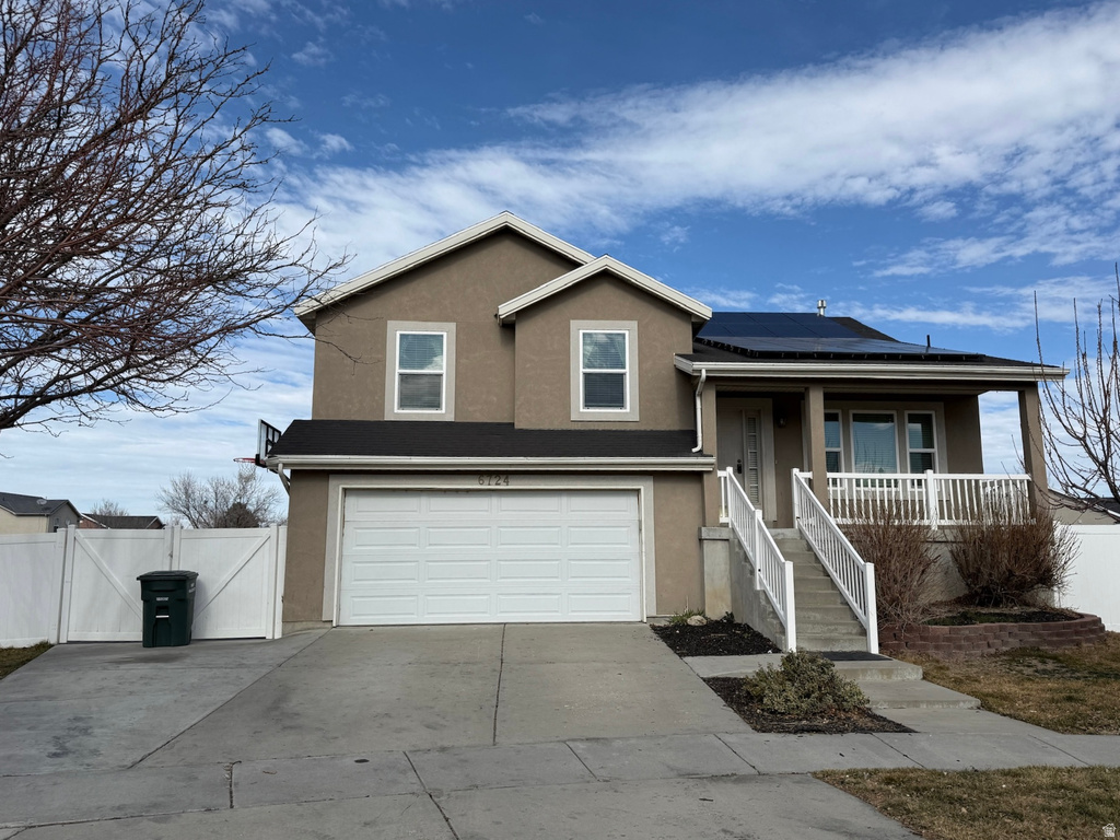 6724 W HUNTER WOOD CIR West Valley City, UT 84128
