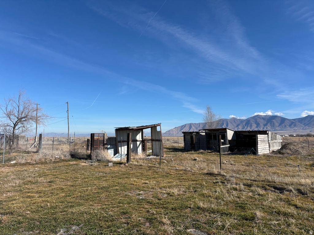 3880 N RAILROAD CIR Grantsville, UT 84029