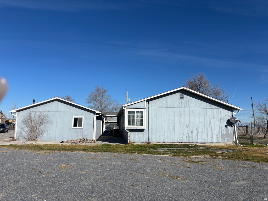 3880 N RAILROAD CIR Grantsville, UT 84029