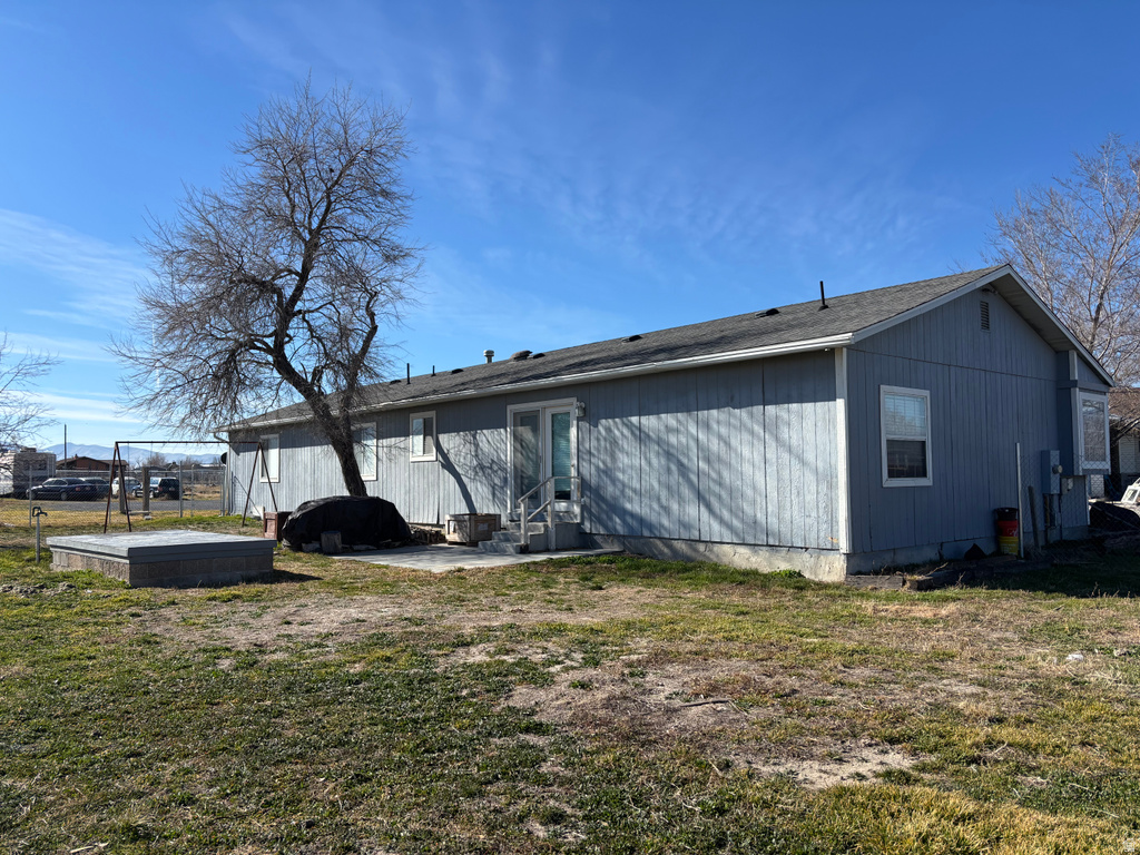 3880 N RAILROAD CIR Grantsville, UT 84029