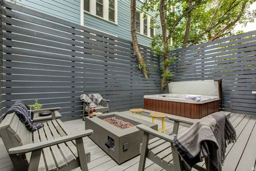 610 PARK AVE Park City, UT 84060