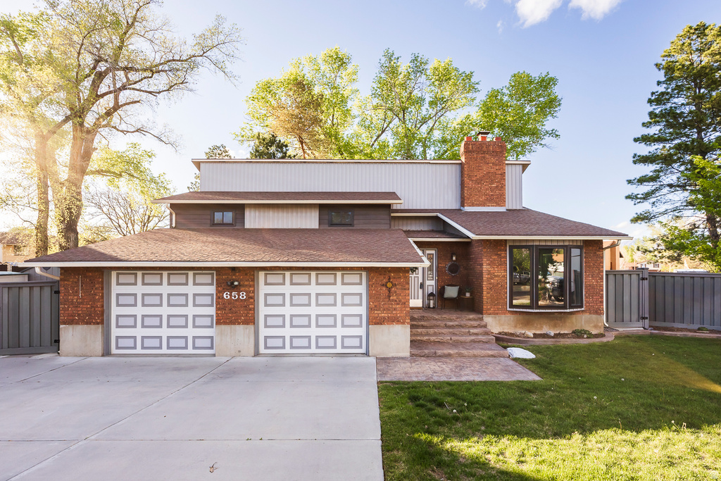658 W 4150 S Riverdale, UT 84405