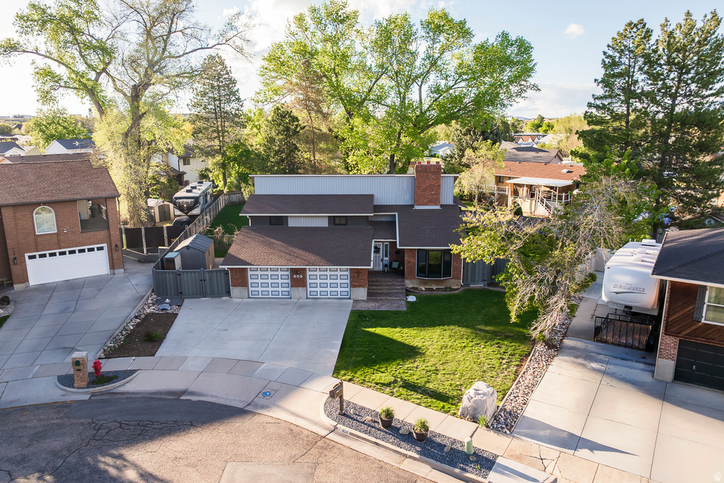 658 W 4150 S Riverdale, UT 84405