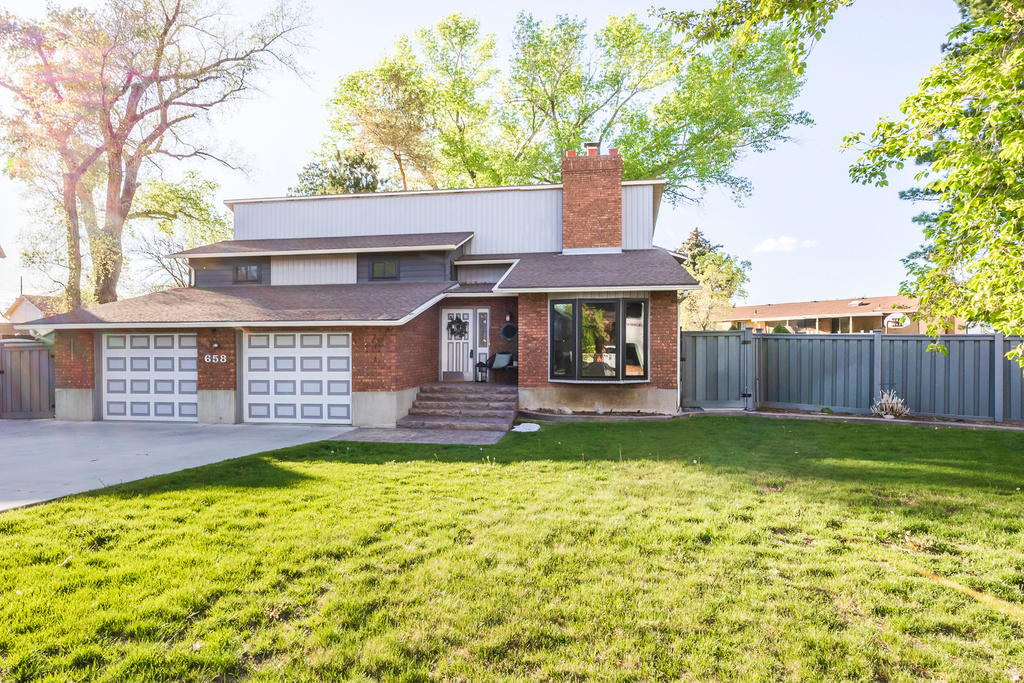 658 W 4150 S Riverdale, UT 84405