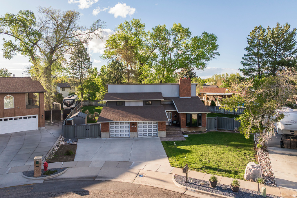 658 W 4150 S Riverdale, UT 84405
