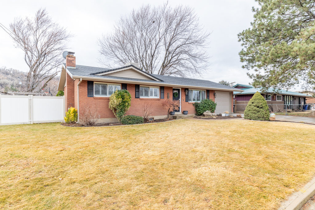 1365 E LESTER DR South Weber, UT 84405