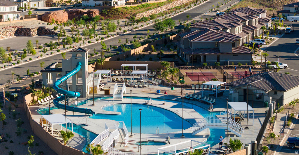 2311 N ESCONDIDO Washington, UT 84780