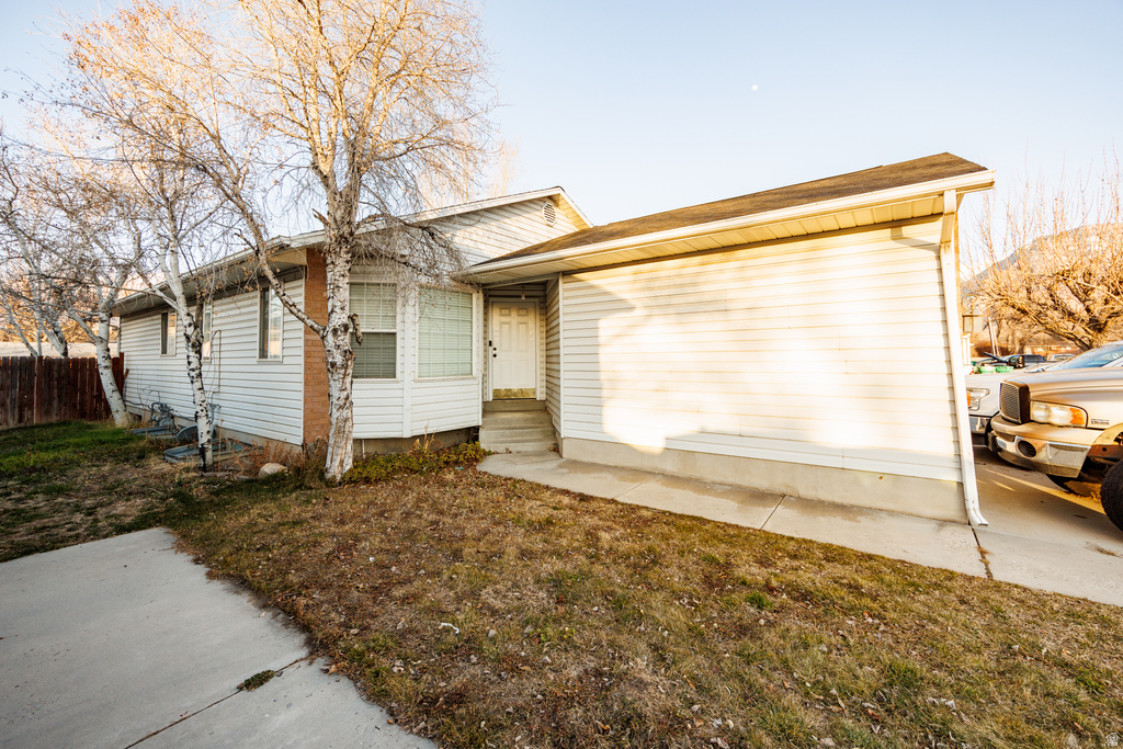673 E 1650 S Orem, UT 84097