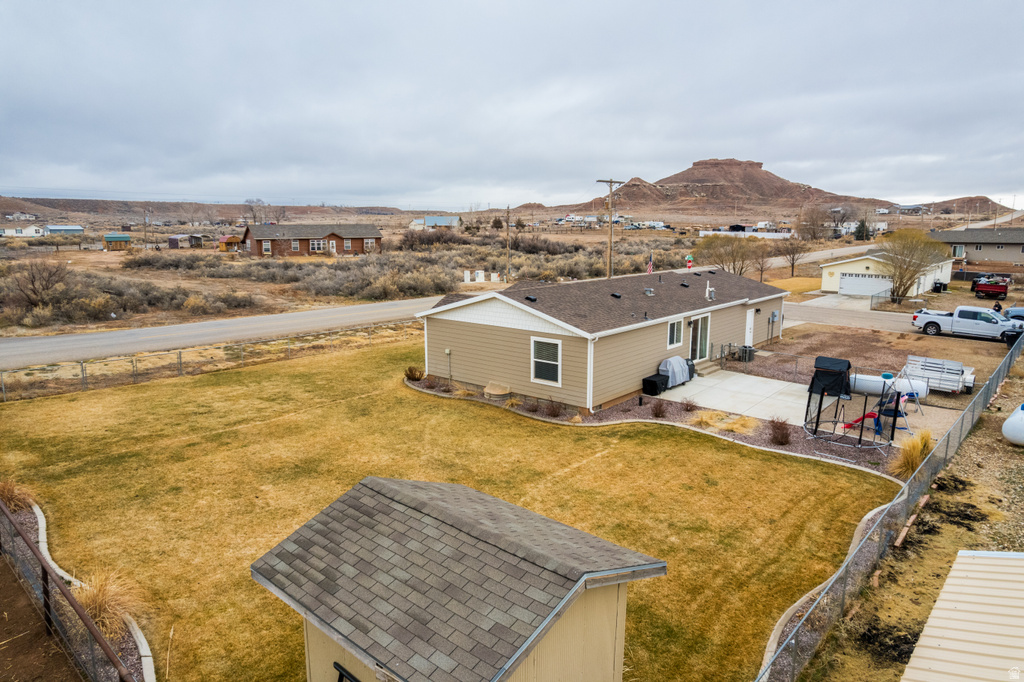 3483 E 1345 N Ballard, UT 84066