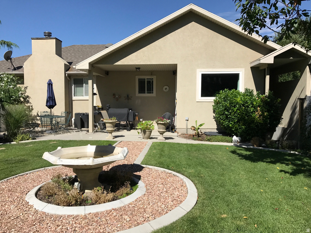 10945 S HYRUM PL Sandy, UT 84070